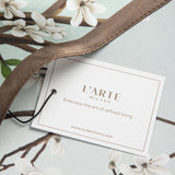 Women's silk scarf