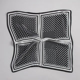 Women's silk scarf