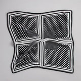 Women's silk scarf