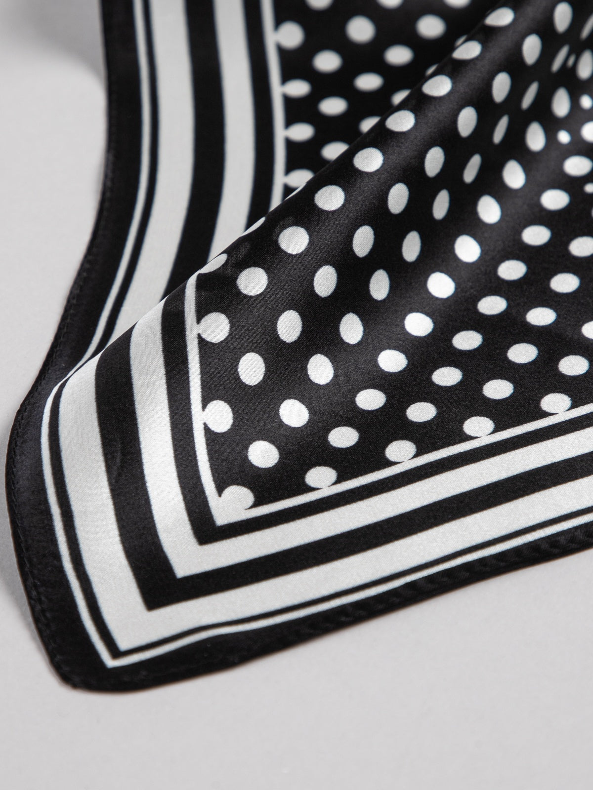 Women's silk scarf