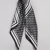 Women's silk scarf