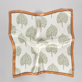Women's silk scarf