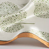 Women's silk scarf