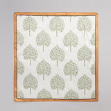 Women's silk scarf
