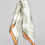 Women's silk scarf
