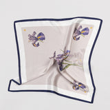 Women's silk scarf