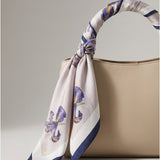 Women's silk scarf