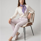Women's silk scarf