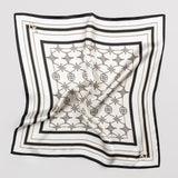 Women's silk scarf