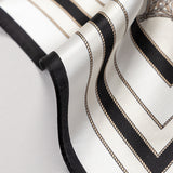 Women's silk scarf