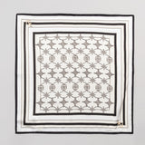 Women's silk scarf