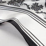 Women's silk scarf
