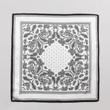 Women's silk scarf
