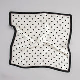 Women's silk scarf