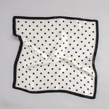 Women's silk scarf