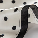Women's silk scarf
