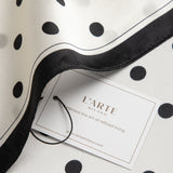 Women's silk scarf