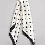 Women's silk scarf