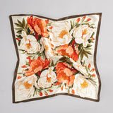Women's silk scarf