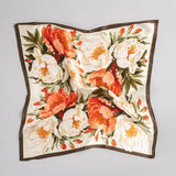 Women's silk scarf
