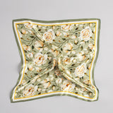 Women's silk scarf