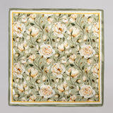 Women's silk scarf