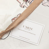 Women's silk scarf