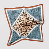 Women's silk scarf