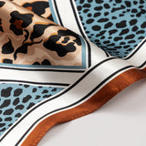 Women's silk scarf