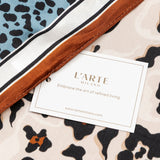 Women's silk scarf
