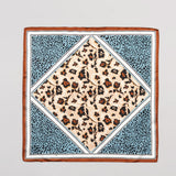 Women's silk scarf