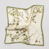 Women's silk scarf