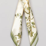 Women's silk scarf