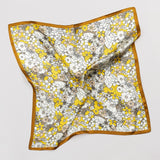Women's silk scarf