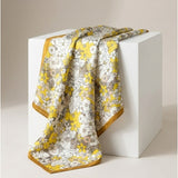 Women's silk scarf