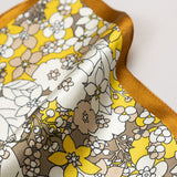 Women's silk scarf