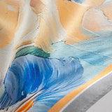 Women's silk scarf