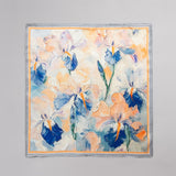 Women's silk scarf