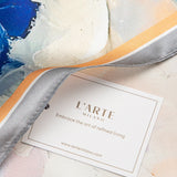 Women's silk scarf