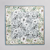 Women's silk scarf