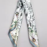 Women's silk scarf