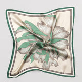 Women's silk scarf