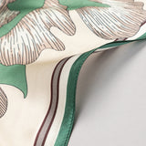 Women's silk scarf