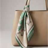 Women's silk scarf