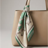 Women's silk scarf