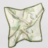 Women's silk scarf