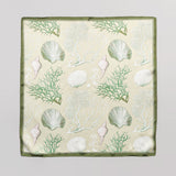 Women's silk scarf