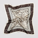 Women's silk scarf