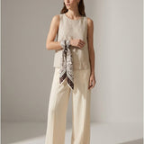 Women's silk scarf