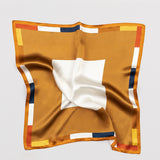 Women's silk scarf